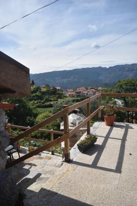 Casinha Estrela Da Encosta - Geres Villa Vieira do Minho Exterior photo