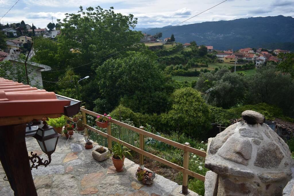 Casinha Estrela Da Encosta - Geres Villa Vieira do Minho Exterior photo